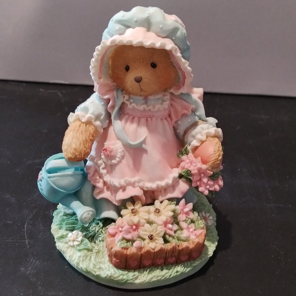 1993 Cherished Teddies Mary Mary Quite Contrary
